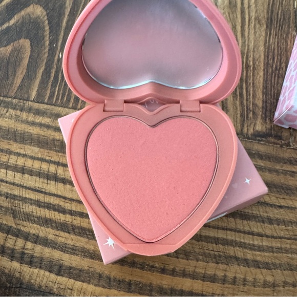 Colourpop Heart Blushes - Sweetheart, Let’s Dance, Cupid’s Bow (bundle of three) - Picture 7 of 8